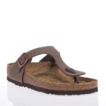 BIRKENSTOCK GIZEH BS 0043751 ΜΟΚΑ ΣΑΝΔΑΛΙΑ