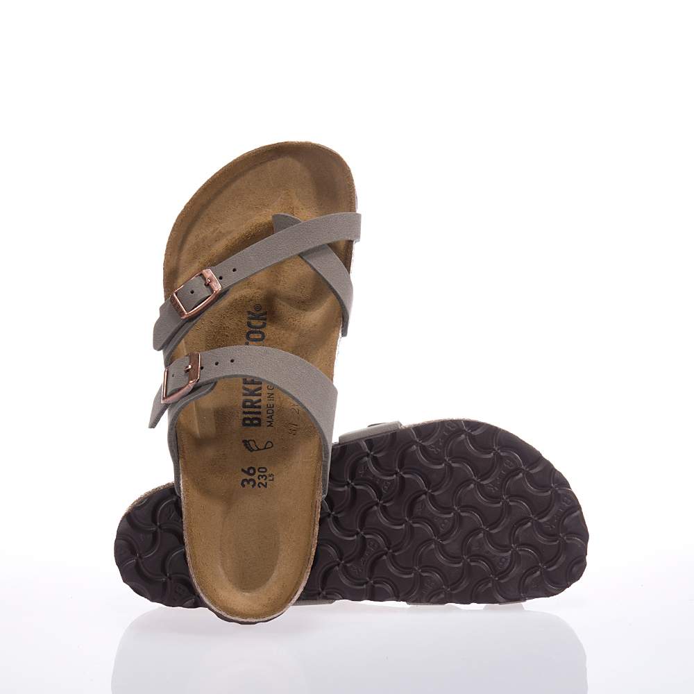 Udlænding længde grill BIRKENSTOCK MAYARI 0071071 KHAKI SANDALS | Topshoes.gr