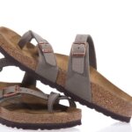 BIRKENSTOCK MAYARI 0071071 ΧΑΚΙ ΣΑΝΔΑΛΙΑ