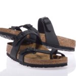 BIRKENSTOCK MAYARI ΓΥΝΑΙΚΕΙΑ ΧΑΚΙ ΣΑΝΔΑΛΙΑ