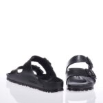 BIRKENSTOCK ARIZONA EVA 0129423 ΜΑΥΡΑ SLIDES