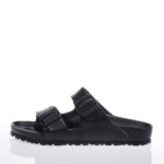 BIRKENSTOCK ARIZONA EVA 0129423 ΜΑΥΡΑ SLIDES