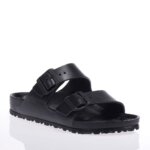 BIRKENSTOCK ARIZONA EVA 0129423 ΜΑΥΡΑ SLIDES