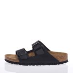 BIRKENSTOCK ARIZONA BS 0551253 ΜΑΥΡΑ SLIDES