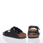 BIRKENSTOCK ARIZONA BS 0551253 ΜΑΥΡΑ SLIDES