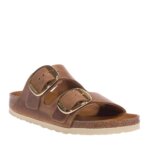 BIRKENSTOCK ARIZONA BIG BUCKLE 1011073 ΤΑΜΠΑ SLIDES