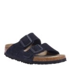 BIRKENSTOCK ARIZONA BS 1020716 ΜΠΛΕ ΣΚΟΥΡΟ SLIDES