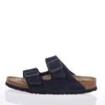 BIRKENSTOCK ARIZONA BS 1020716 ΜΠΛΕ ΣΚΟΥΡΟ SLIDES