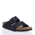 BIRKENSTOCK ARIZONA BS 1020716 ΜΠΛΕ ΣΚΟΥΡΟ SLIDES