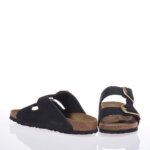 BIRKENSTOCK ARIZONA BIG BUCKLE 1023290 ΜΑΥΡΑ SLIDES