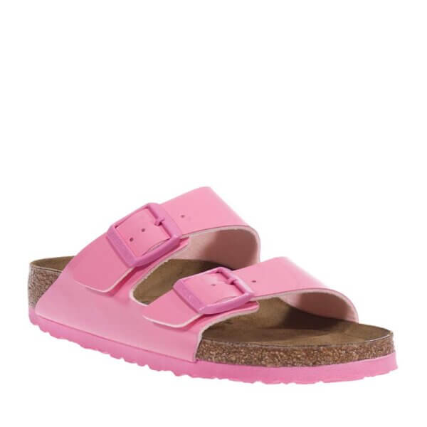 BIRKENSTOCK ARIZONA BS 1024104 PINK SLIDES