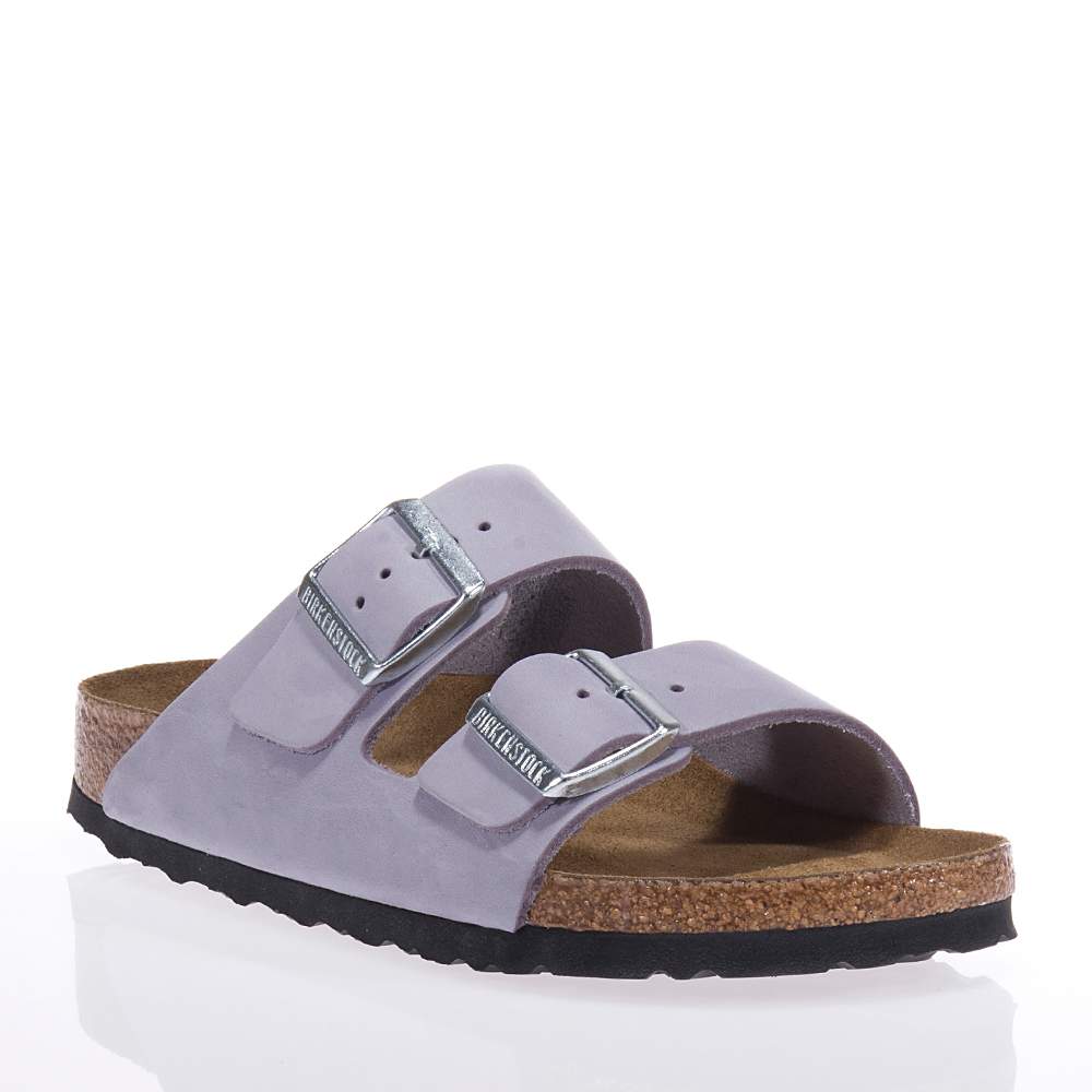 Lilac arizona birkenstock hotsell