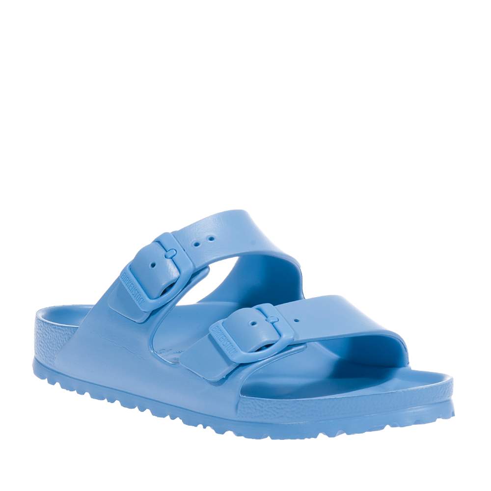 BIRKENSTOCK ARIZONA EVA 1024588 BLUE SLIDES | Topshoes.gr