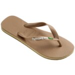 HAVAIANAS BRASIL LOGO 4110850-3581 ΜΠΕΖ