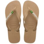 HAVAIANAS BRASIL LOGO 4110850-3581 ΜΠΕΖ