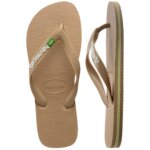 HAVAIANAS BRASIL LOGO 4110850-3581 ΜΠΕΖ