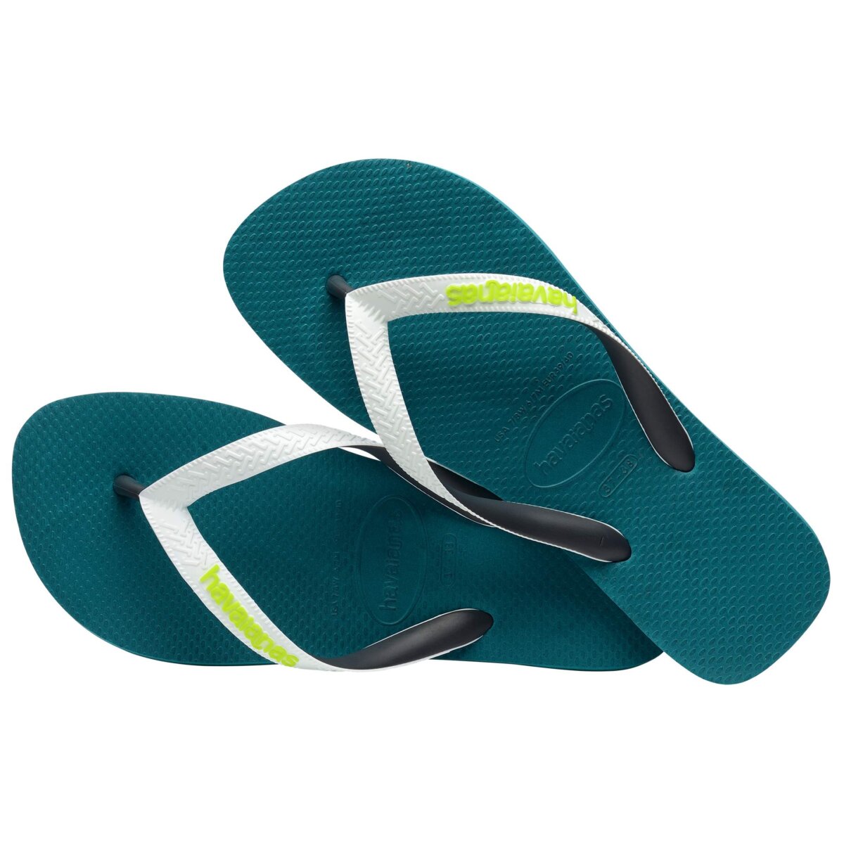 HAVAIANAS TOP MIX 4115549-1832 ΠΡΑΣΙΝΟ