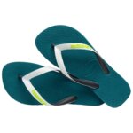 HAVAIANAS TOP MIX 4115549-1832 ΠΡΑΣΙΝΟ