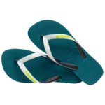 HAVAIANAS TOP MIX 4115549-1832 ΠΡΑΣΙΝΟ