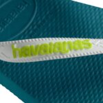 HAVAIANAS TOP MIX 4115549-1832 ΠΡΑΣΙΝΟ