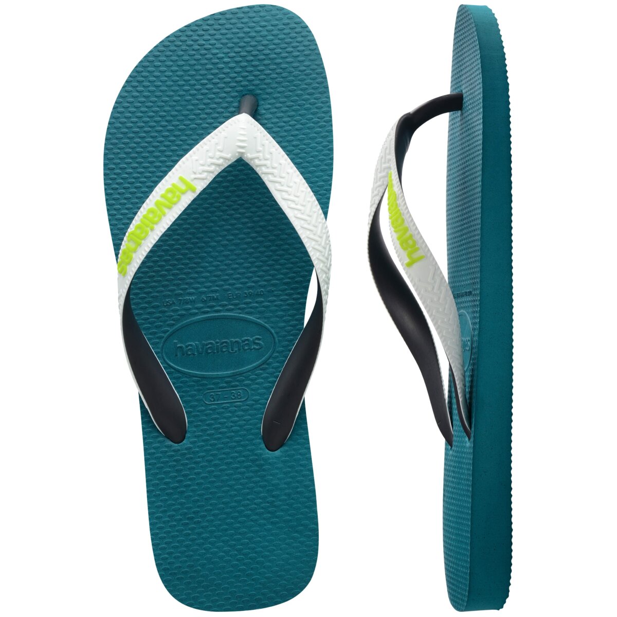 HAVAIANAS TOP MIX 4115549-1832 ΠΡΑΣΙΝΟ