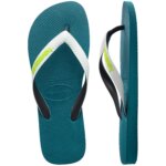 HAVAIANAS TOP MIX 4115549-1832 ΠΡΑΣΙΝΟ