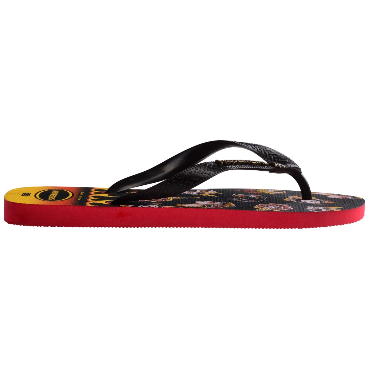 HAVAIANAS TOP TRIBO 4144505-4349 ΜΑΥΡΟ