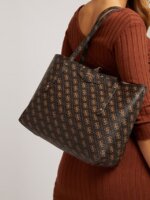 GUESS ECO BRENTON HWESG839023 ΚΑΦΕ ΤΣΑΝΤΑ 3 ΣΕ 1