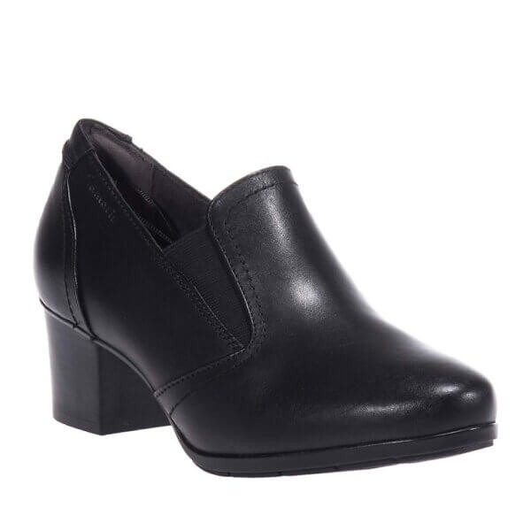 TAMARIS COMFORT 84400-29 ΔΕΡΜΑΤΙΝΑ ANKLE BOOTS