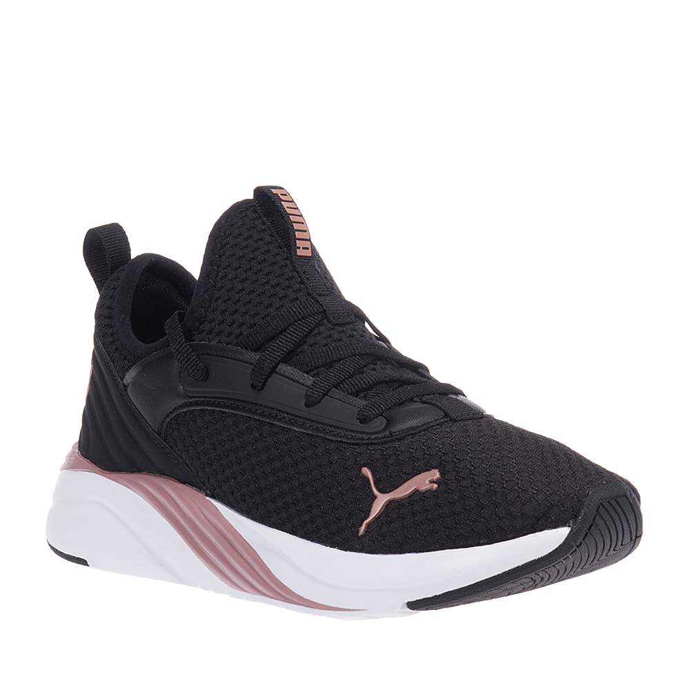 PUMA SOFTRIDE RUBY LUXE 377580-07 BLACK | Topshoes.gr