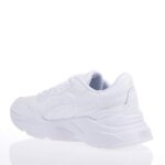 PUMA CASSIA ROSE 393912-02 ΟΛΟΛΕΥΚΑ