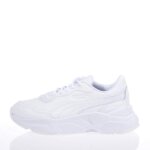 PUMA CASSIA ROSE 393912-02 ΟΛΟΛΕΥΚΑ