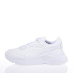 PUMA CASSIA ROSE 393912-02 ΟΛΟΛΕΥΚΑ