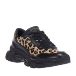 GUESS MASSEL FL7MSSLEA12 LEOPARD SNEAKERS