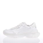 GUESS MASSEL FL7MSSLEA12 ΛΕΥΚΑ SNEAKERS