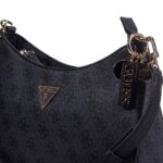 GUESS NOELLE ΓΥΝΑΙΚΕΙΑ ΤΣΑΝΤΑ ΩΜΟΥ ΑΝΘΡΑΚΙ