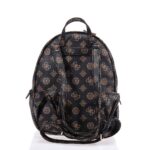 GUESS MANHATTAN ΓΥΝΑΙΚΕΙΟ BACKPACK ΚΑΦΕ