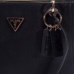 GUESS NOELLE ΓΥΝΑΙΚΕΙΑ ΤΣΑΝΤΑ ΩΜΟΥ ΜΑΥΡΗ