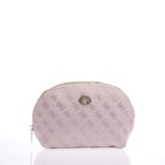 GUESS DOME PW1584P3370 BEAUTY CASE NUDE