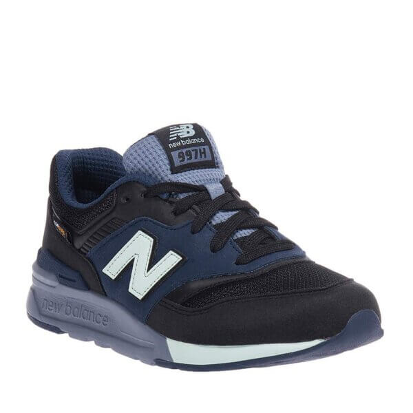 NEW BALANCE GR997HME ΜΑΥΡΟ-ΜΠΛΕ