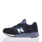 NEW BALANCE GR997HME ΜΑΥΡΟ-ΜΠΛΕ