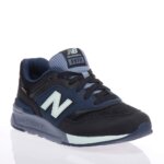 NEW BALANCE GR997HME ΜΑΥΡΟ-ΜΠΛΕ