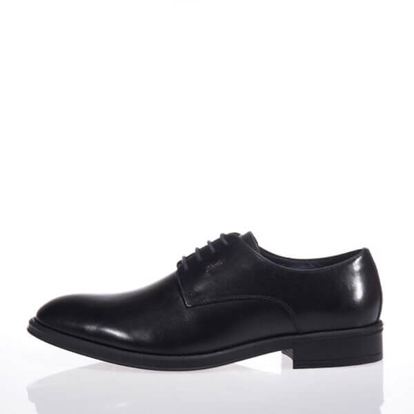 S.OLIVER 13202-41 BLACK CASUAL LEATHER