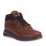 GEOX AERANTIS U04APA 4X4 CAMEL BOOTS