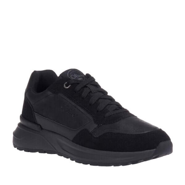 S.OLIVER 13604-41 BLACK CASUAL SNEAKERS