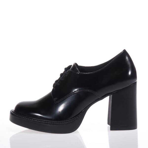 TAMARIS 23390-41 BLACK TIES ANKLE BOOTS