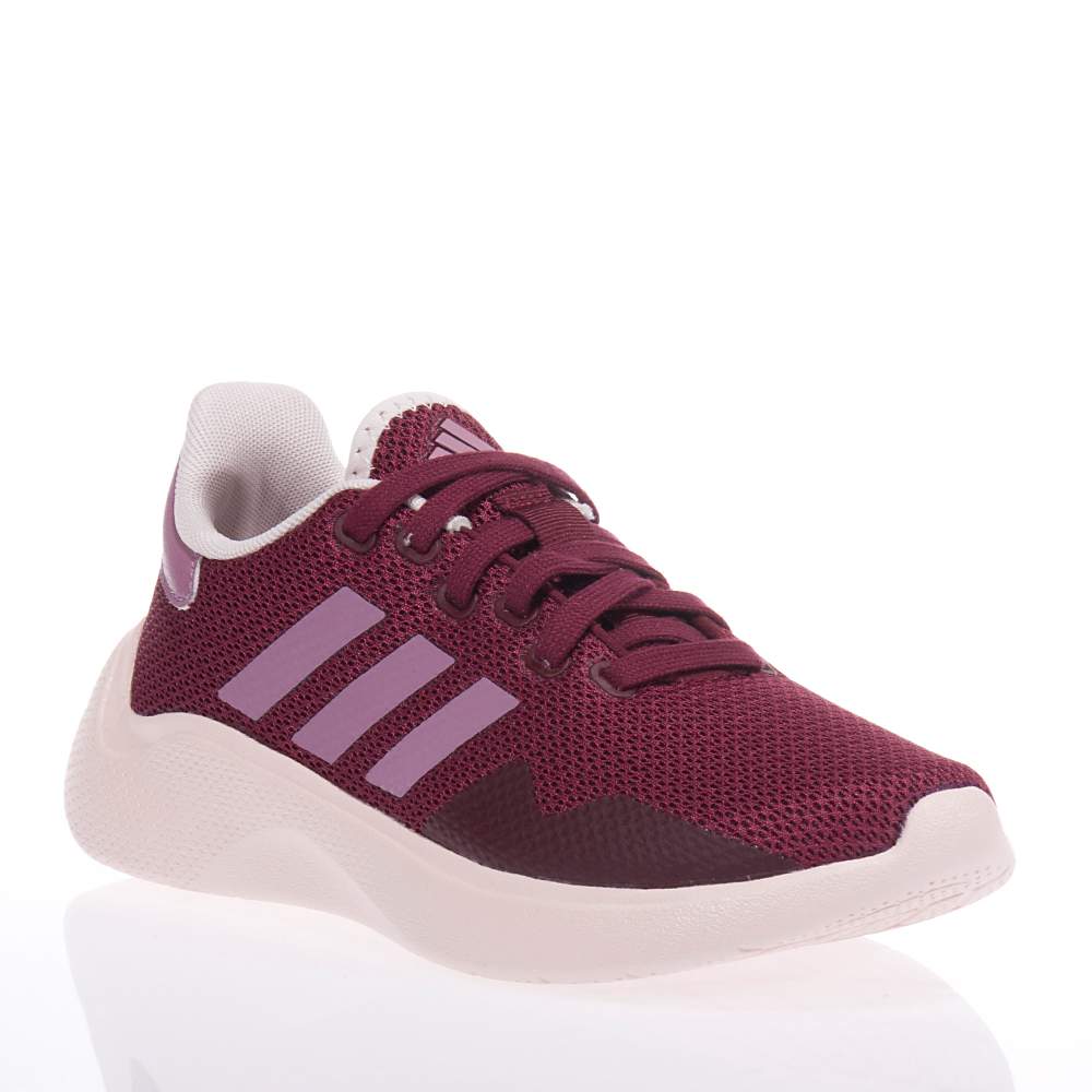 Adidas puremotion maroon top