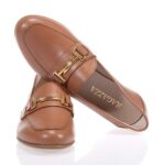RAGAZZA 0113 LOAFERS ΔΕΡΜΑΤΙΝΑ ΤΑΜΠΑ