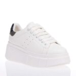 TAMARIS 23743-41 ΛΕΥΚΑ SNEAKERS ΔΙΠΑΤΑ