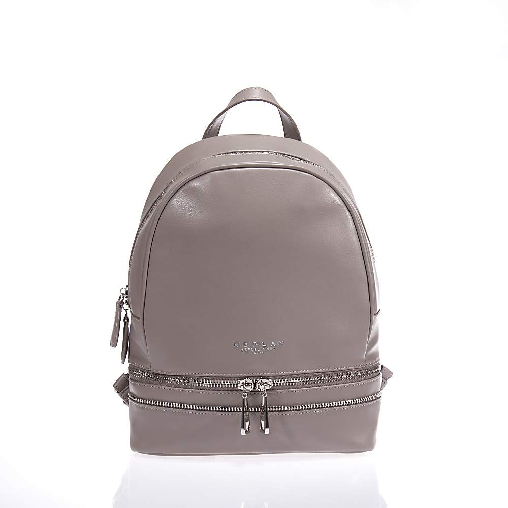 REPLAY FW3483-000-A0458A-030 BACKPACK BEIGE | Topshoes.gr